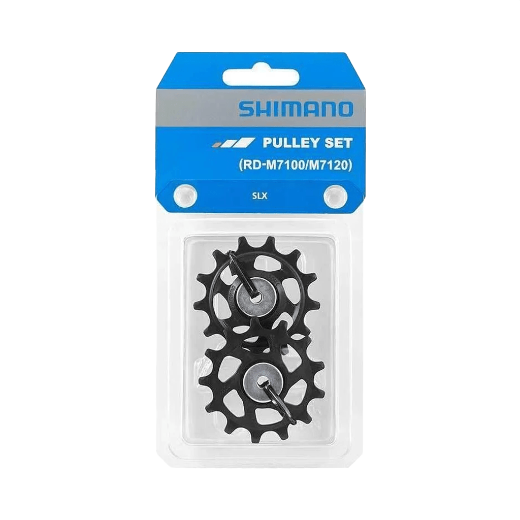 Pulley Set Shimano SLX RD - M7100 - Genetik Sport