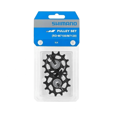 Pulley Set Shimano SLX RD - M7100 - Genetik Sport