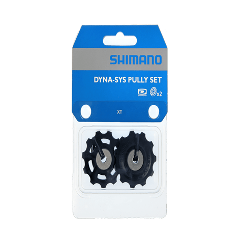 Pulley Set Shimano XT RD - M773 - Genetik Sport