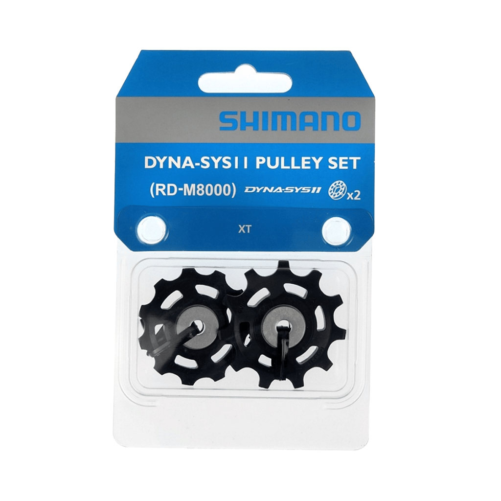 Pulley Set Shimano XT RD - M8000 - Genetik Sport