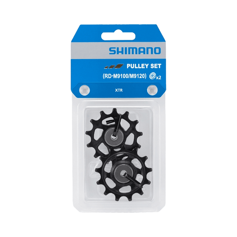 Pulley Set Shimano XTR RD - M9100 - Genetik Sport