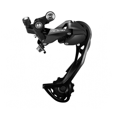 Rear Derailleur Shimano Alivio RD - M3100 9sp SGS - Genetik Sport