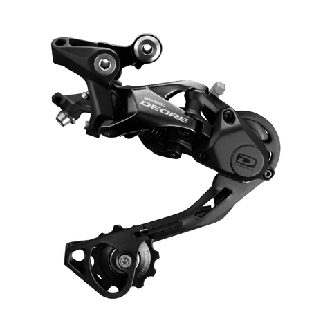 Rear Derailleur Shimano Deore RD - M6000 10sp GS - Genetik Sport