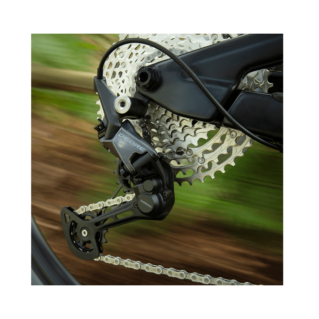 Rear Derailleur Shimano Deore RD - M6100 12sp SGS - Genetik Sport