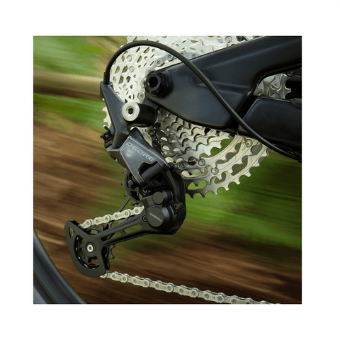 Rear Derailleur Shimano Deore RD - M6100 12sp SGS - Genetik Sport