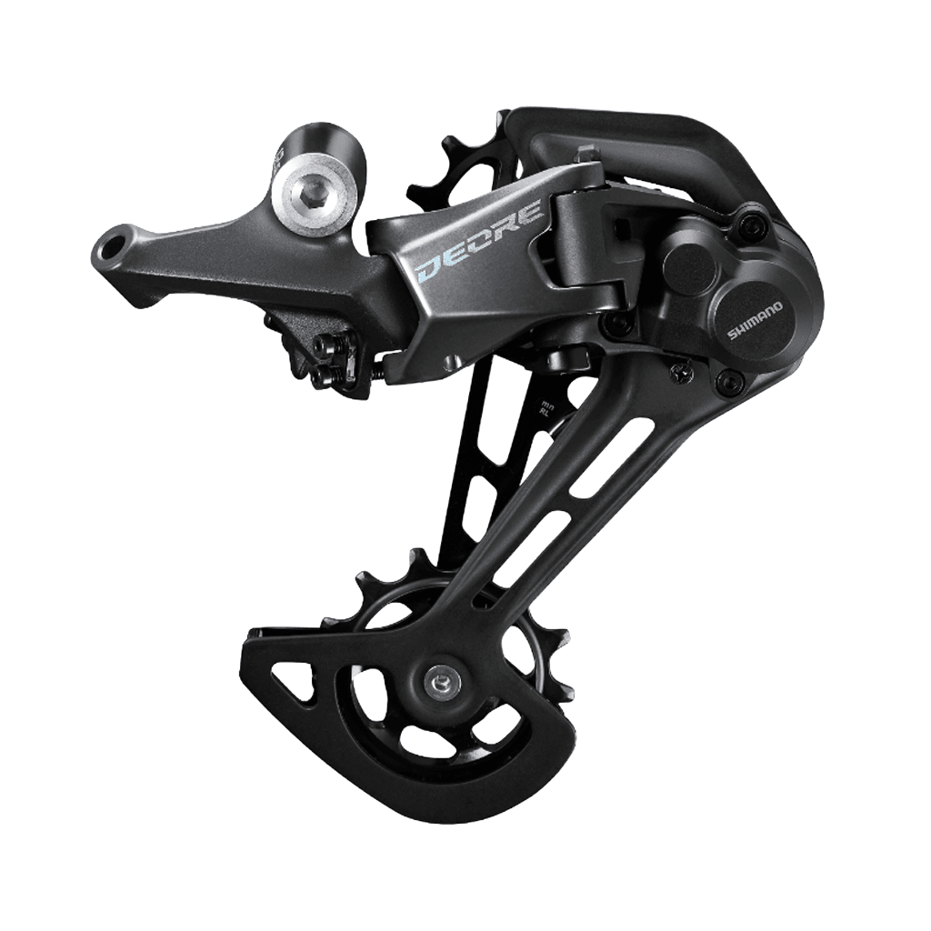Rear Derailleur Shimano Deore RD - M6100 12sp SGS - Genetik Sport