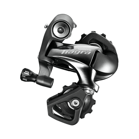 Rear Derailleur Shimano Tiagra RD-4700 10sp SS Cage - Genetik Sport
