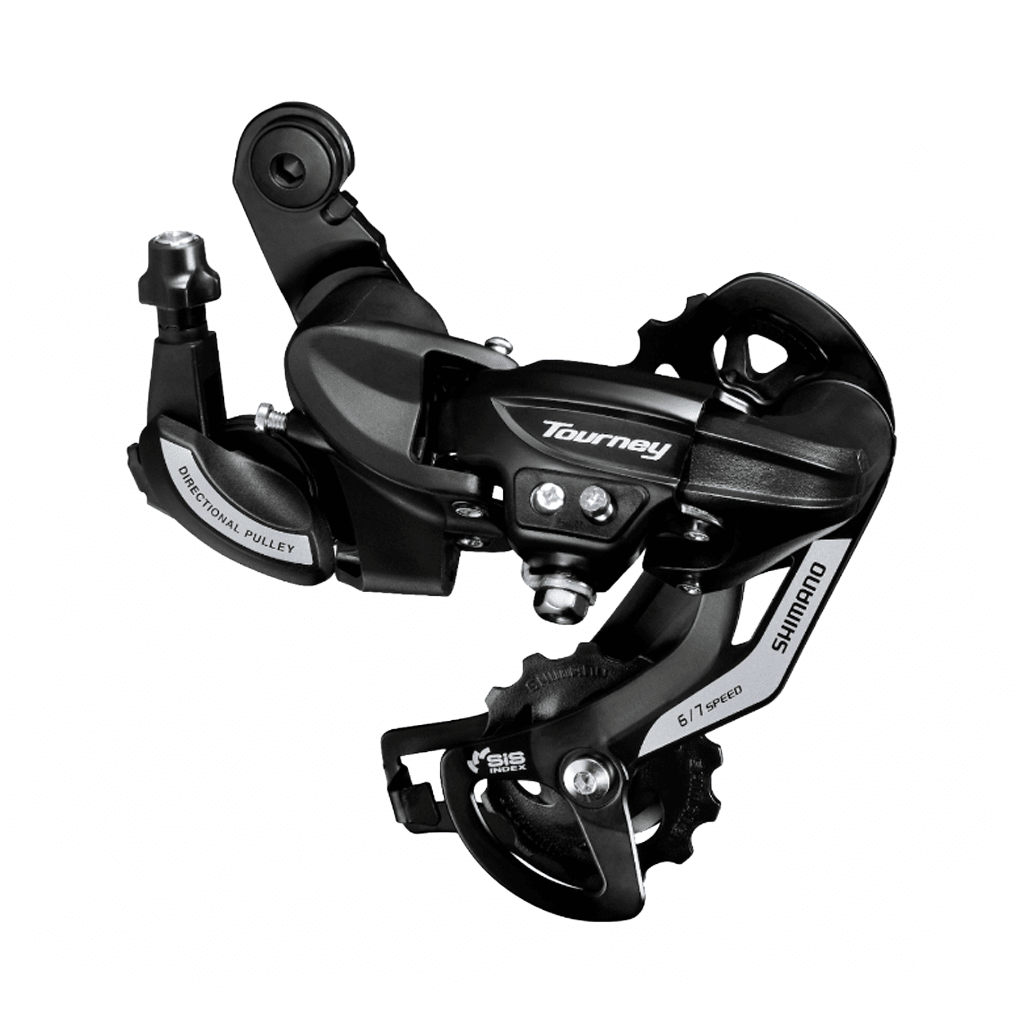 Rear Derailleur Shimano Tourney RD - TY500 6/7sp - Genetik Sport