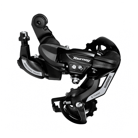 Rear Derailleur Shimano Tourney RD - TY500 6/7sp - Genetik Sport