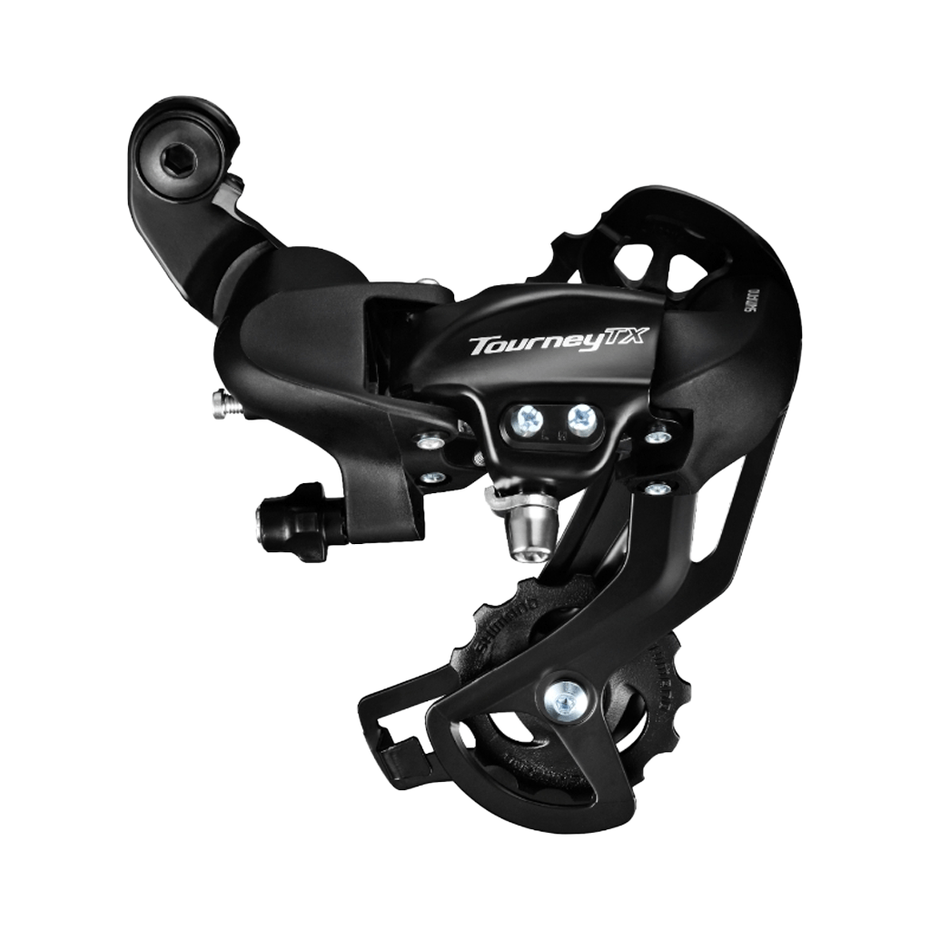 Rear Derailleur Shimano Tourney TX RD - TX800 7/8sp - Genetik Sport