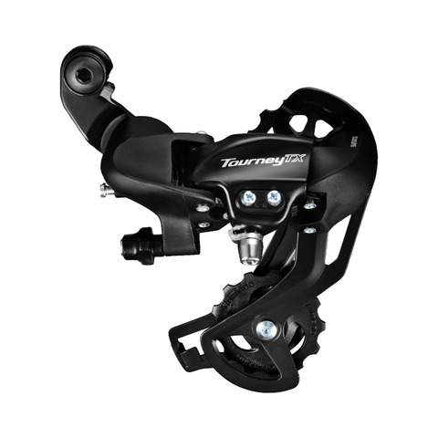 Rear Derailleur Shimano Tourney TX RD - TX800 7/8sp - Genetik Sport