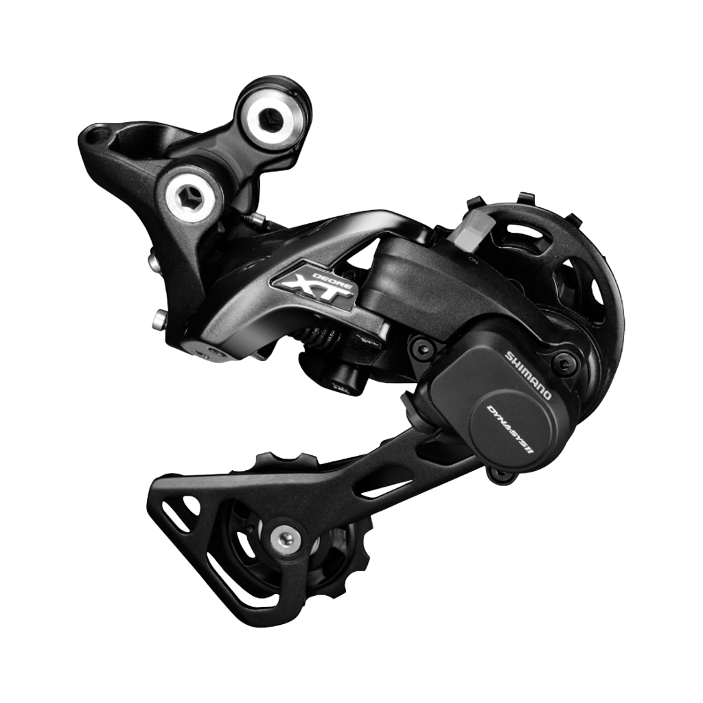 Rear Derailleur Shimano XT RD - M8000 11sp GS - Genetik Sport