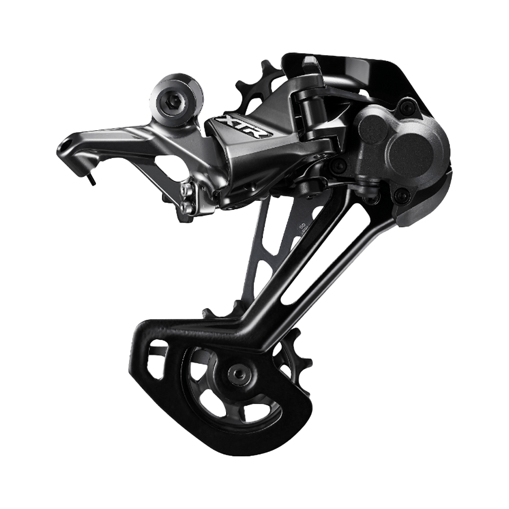 Rear Derailleur Shimano XTR RD - M9100 11/12sp SGS - Genetik Sport