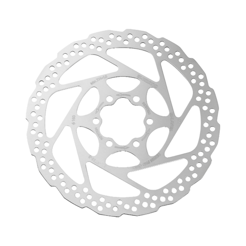 Rotor Shimano SM - RT56 180mm 6 - Bolts - Genetik Sport