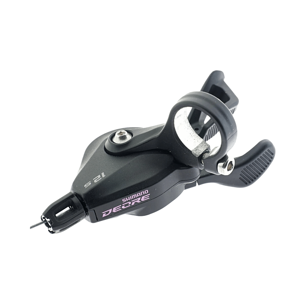 Shift Lever Shimano Deore SL-M6100-R 12sp - Genetik Sport