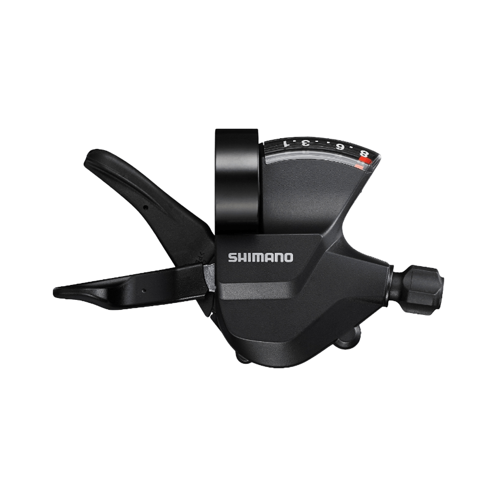 Shift Lever Shimano SL - M315 - 8R 8sp Rapidfire Plus - Genetik Sport