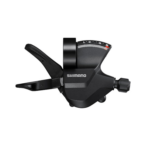 Shift Lever Shimano SL - M315 - 8R 8sp Rapidfire Plus - Genetik Sport