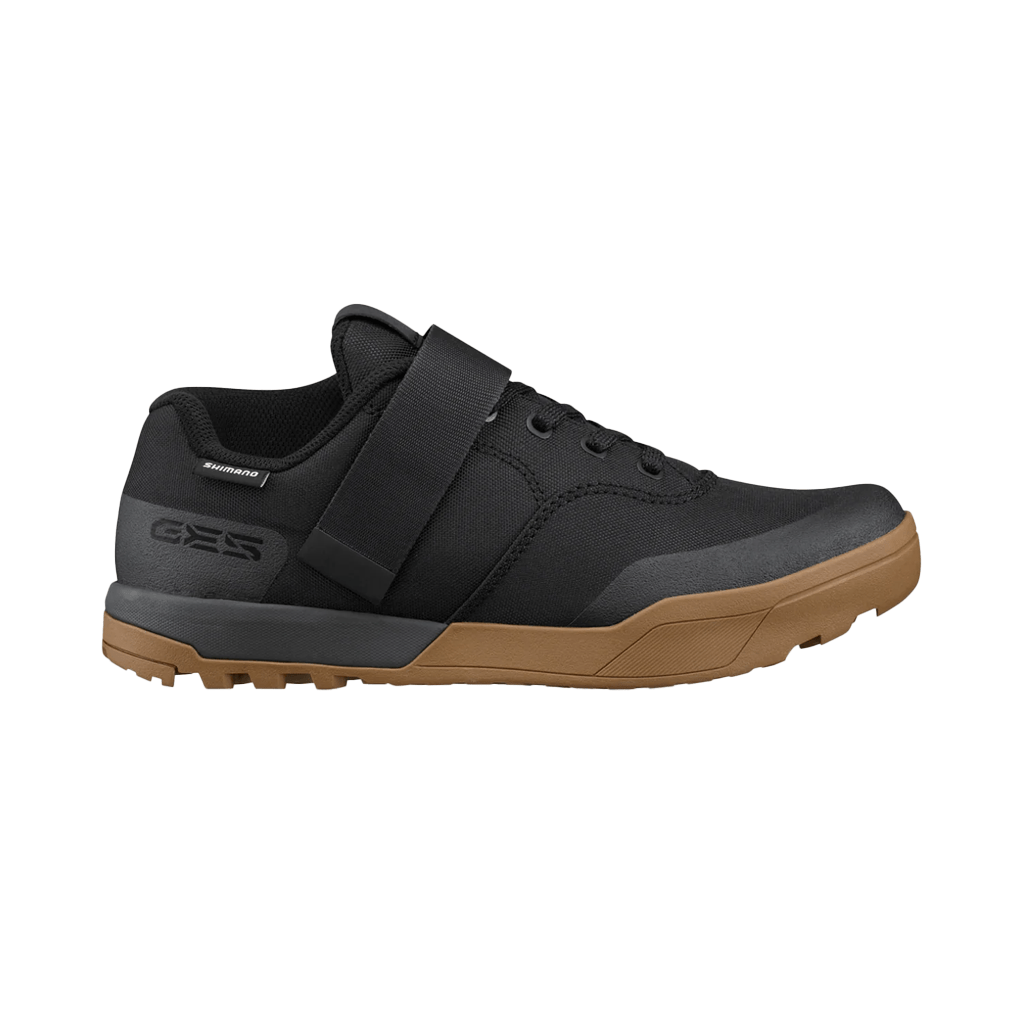 Shoes Shimano SH - GE500W - Black / Amber - Genetik Sport