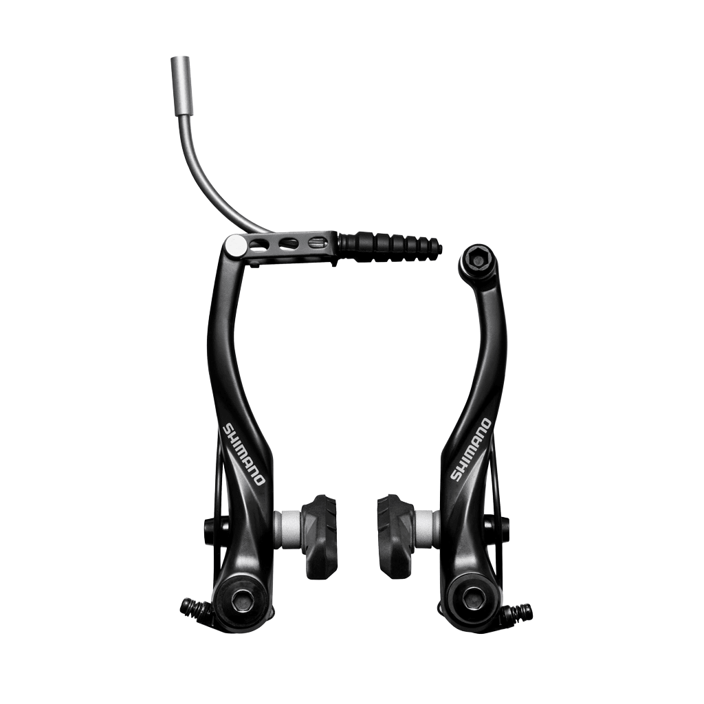 V-Brake Shimano Alivio BR-T4000 Rear - Black - Genetik Sport