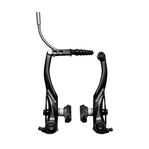 V-Brake Shimano Alivio BR-T4000 Rear - Black - Genetik Sport