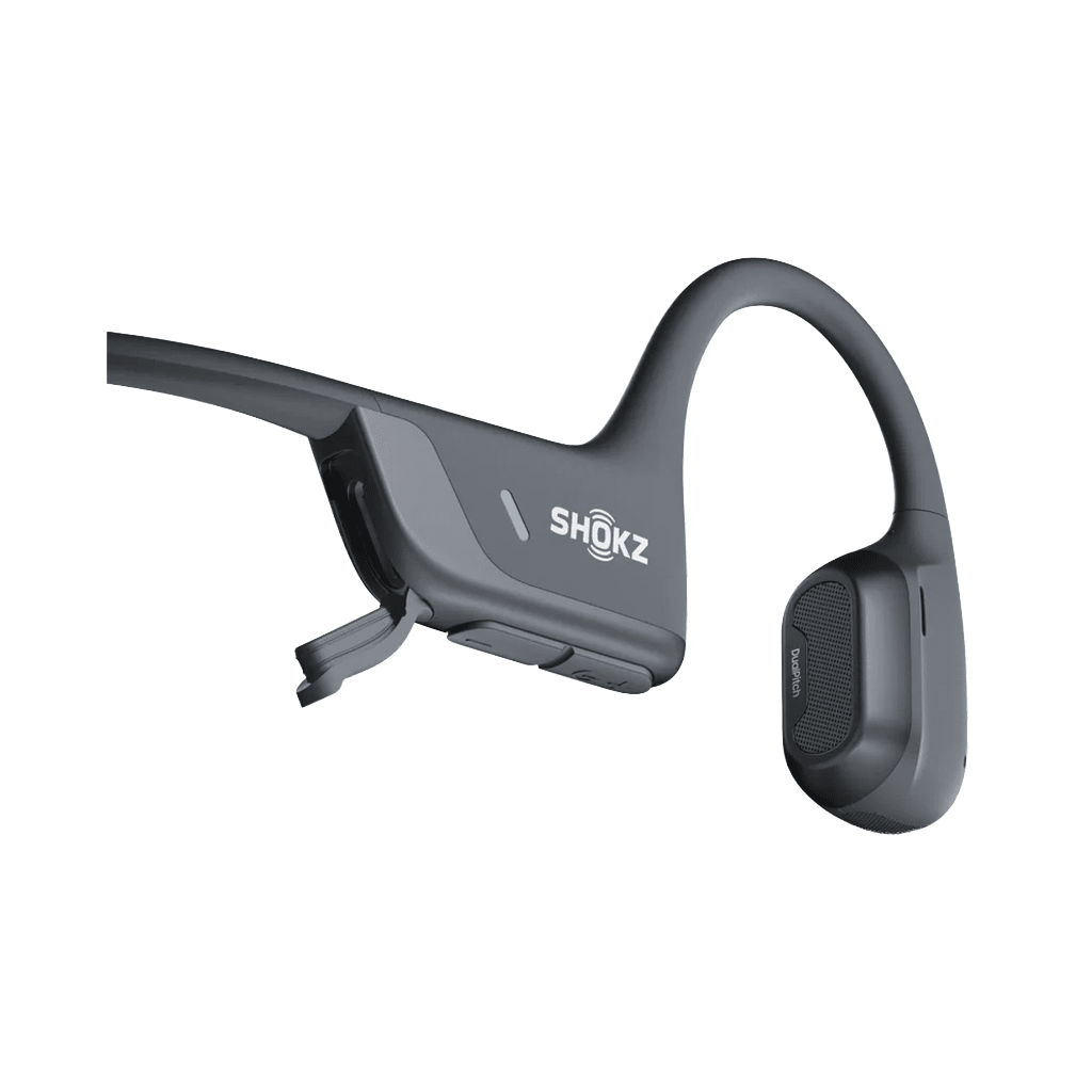 Headphones Shokz OpenRun Pro 2 Mini - Black - Genetik Sport