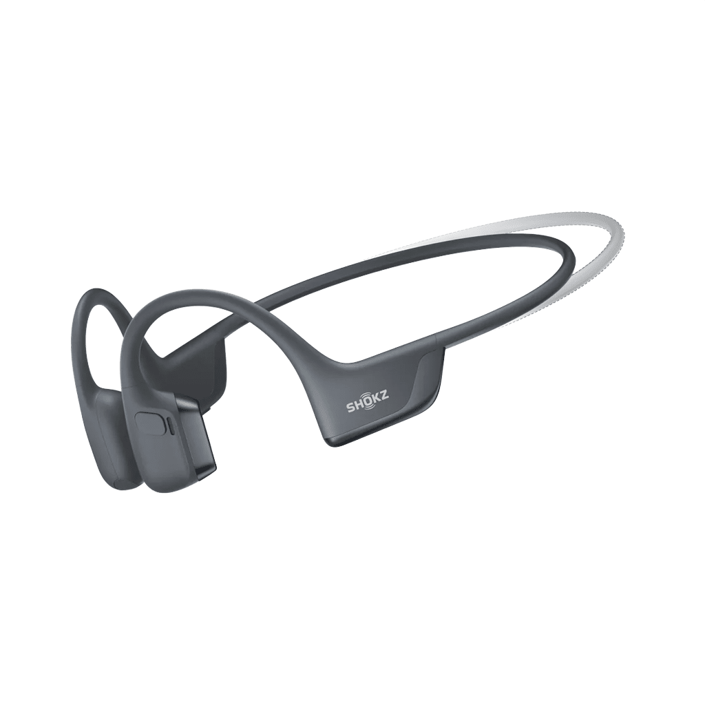 Headphones Shokz OpenRun Pro 2 Mini - Black - Genetik Sport