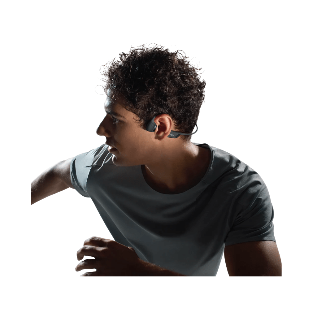 Headphones Shokz OpenRun Pro 2 Mini - Black - Genetik Sport