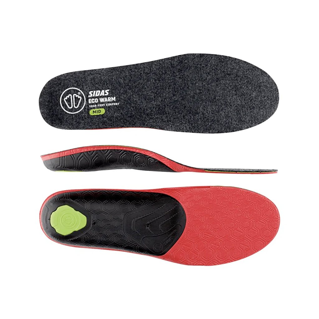 Insoles Sidas 3feet Eco Warm Mid - Genetik Sport