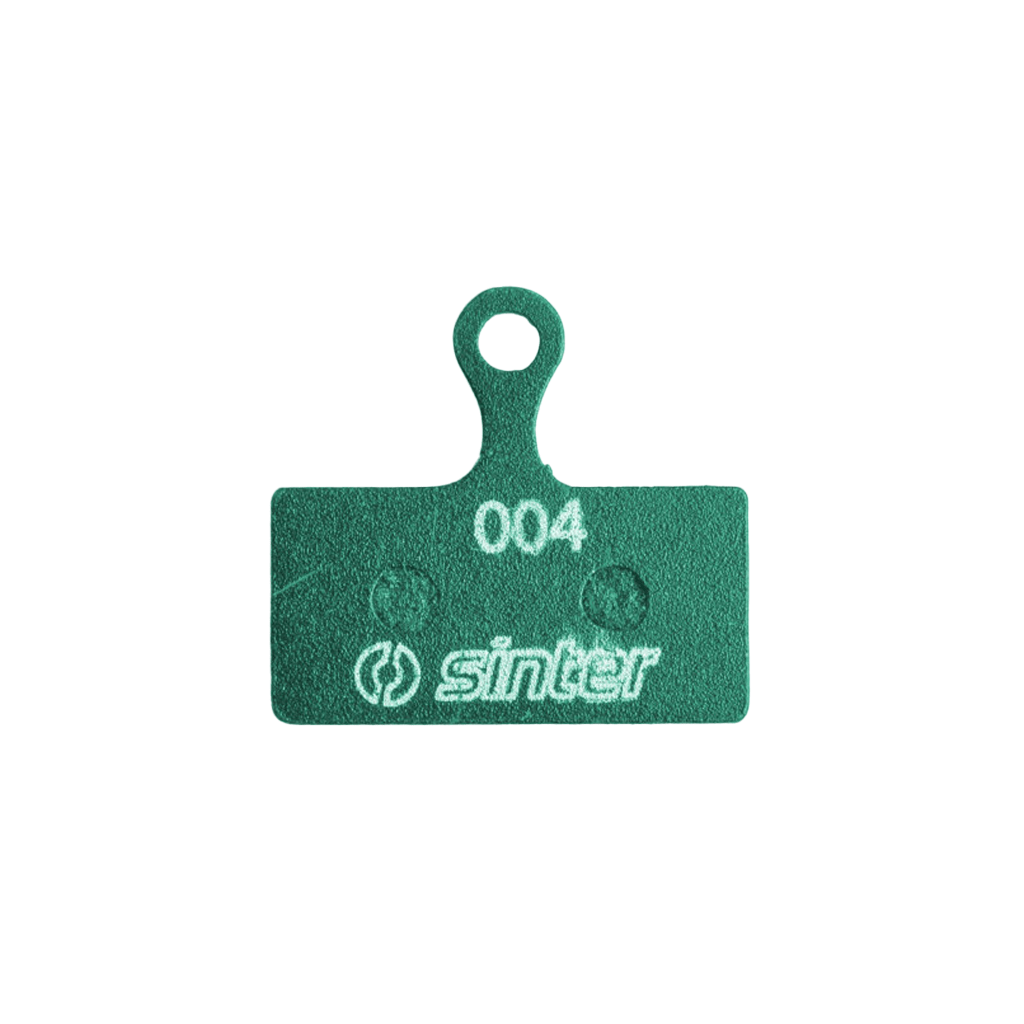 Brake Pads Sinter Green Shimano XTR/XT/SLX/Deore - Genetik Sport