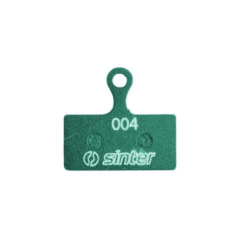 Brake Pads Sinter Green Shimano XTR/XT/SLX/Deore - Genetik Sport