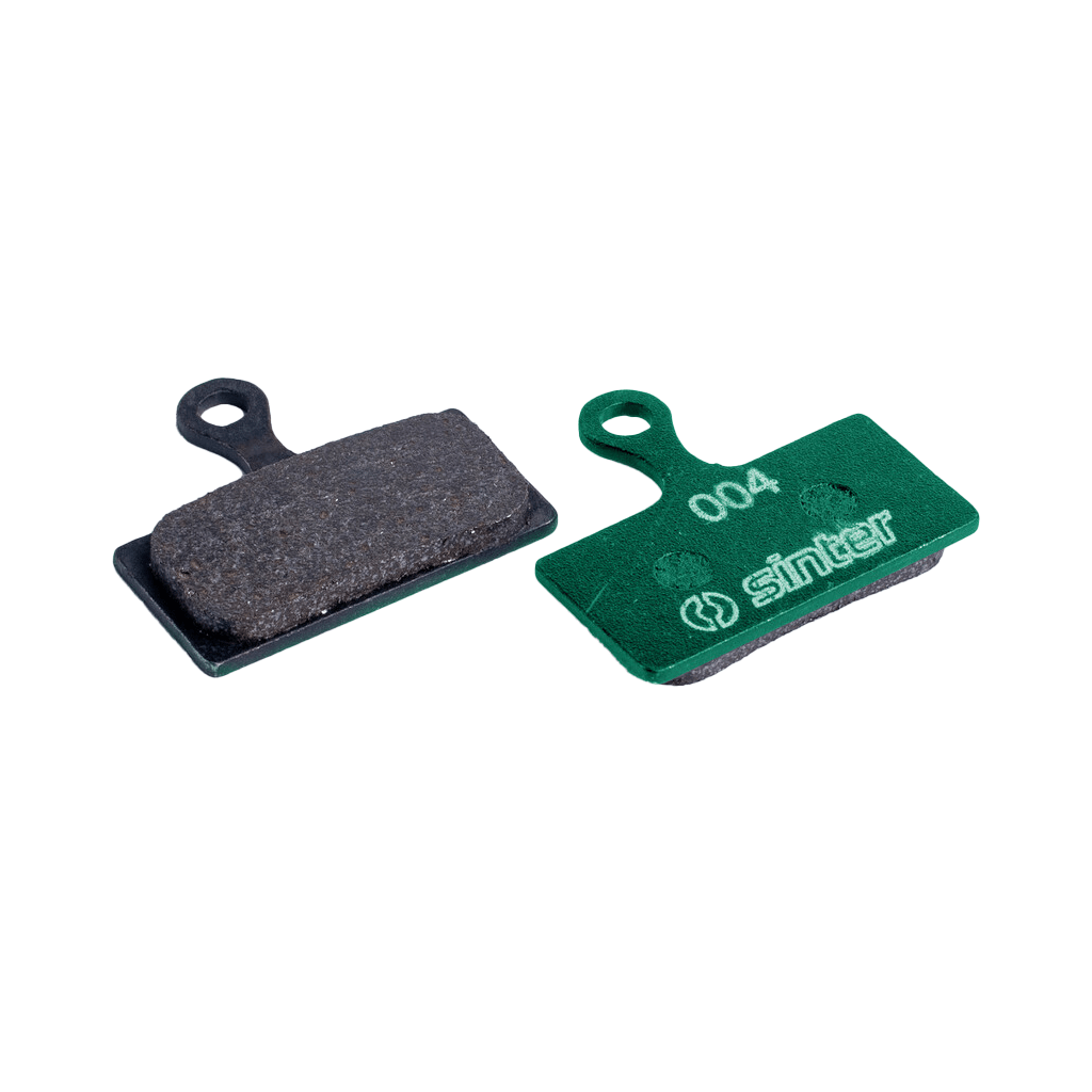 Brake Pads Sinter Green Shimano XTR/XT/SLX/Deore - Genetik Sport