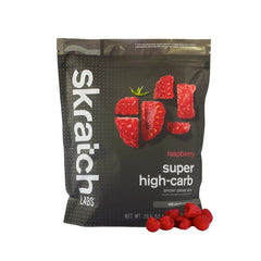 Super High-Carb Sport Drink Mix Skratch Labs 840g - Raspberry - Genetik Sport