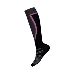 Women's Socks Smartwool Ski Full Cushion OTC - Black - Genetik Sport