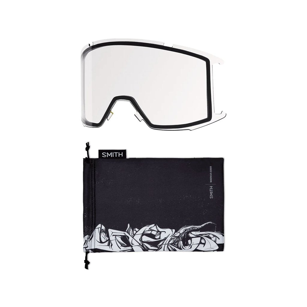 Goggles Smith Squad AC Markus Eder - ChromaPop Sun Black - Genetik Sport