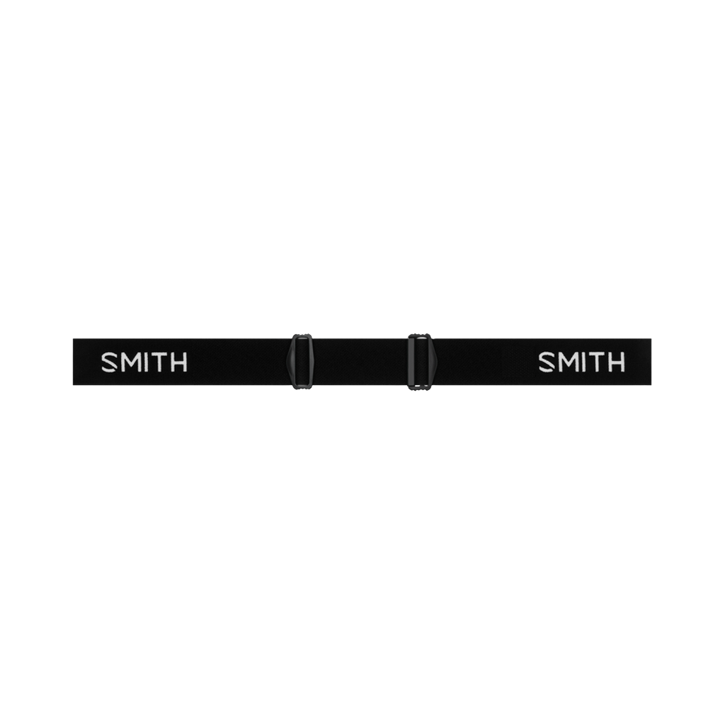 Goggles Smith Squad Black - ChromaPop Sun Green Mirror - Genetik Sport