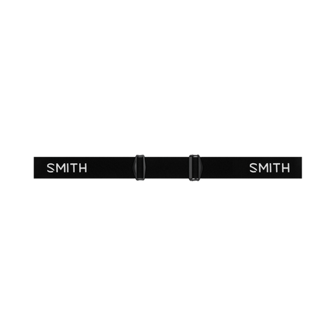 Goggles Smith Squad Black - ChromaPop Sun Green Mirror - Genetik Sport