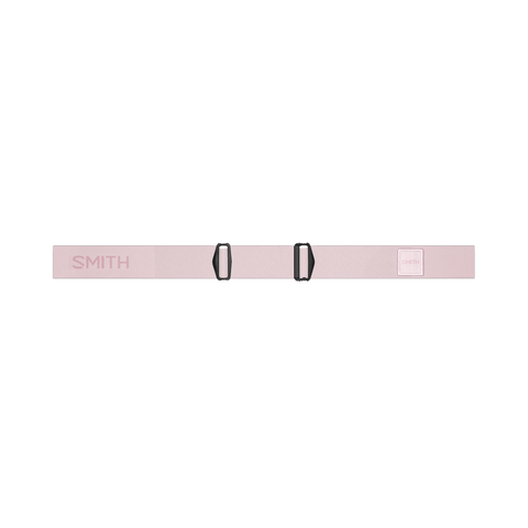 Goggles Smith Squad Carnation - ChromaPop Everyday Rose Gold Mirror - Genetik Sport