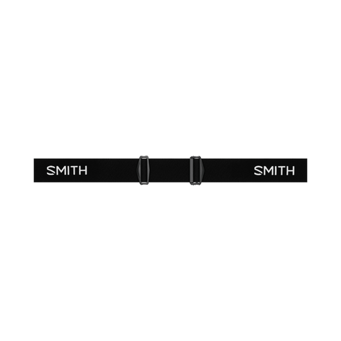 Goggles Smith Squad XL Black - ChromaPop Everyday Rose Gold Mirror - Genetik Sport
