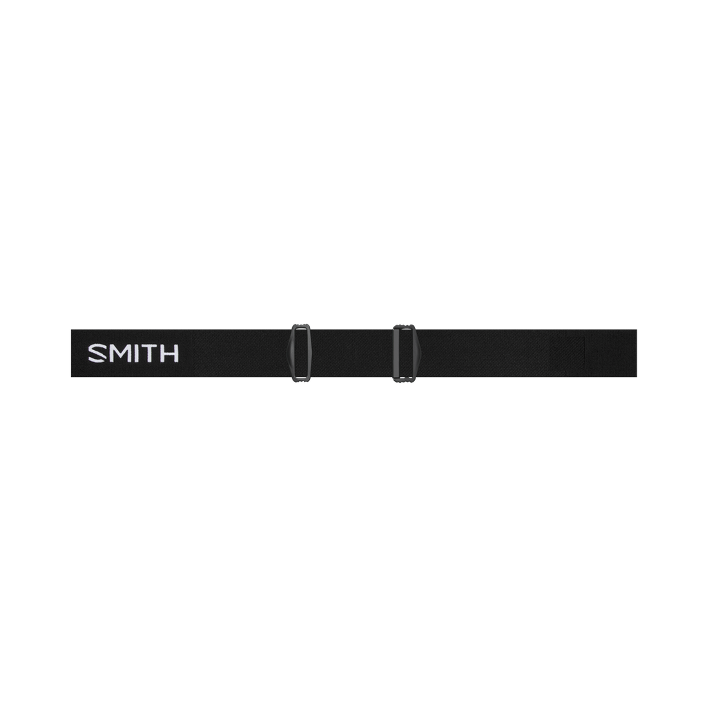 Goggles Smith Squad XL Black - ChromaPop Sun Green Mirror - Genetik Sport