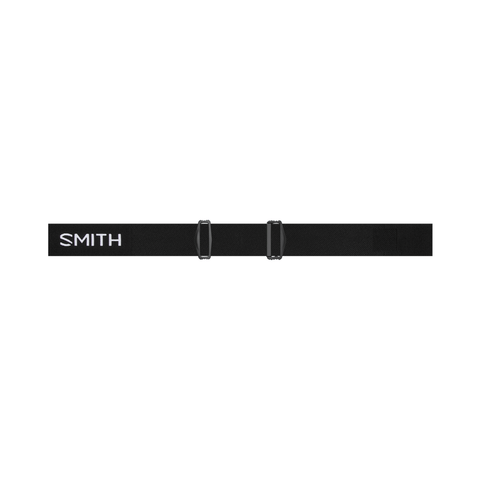 Goggles Smith Squad XL Black - ChromaPop Sun Green Mirror - Genetik Sport