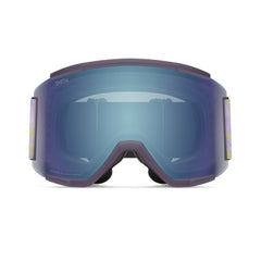 Goggles Smith Squad XL Cosmos Dragon Slayer - ChromaPop Everyday Blue Mirror - Genetik Sport