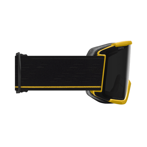 Goggles Smith Squad XL Killer Bee - ChromaPop Sun Black - Genetik Sport
