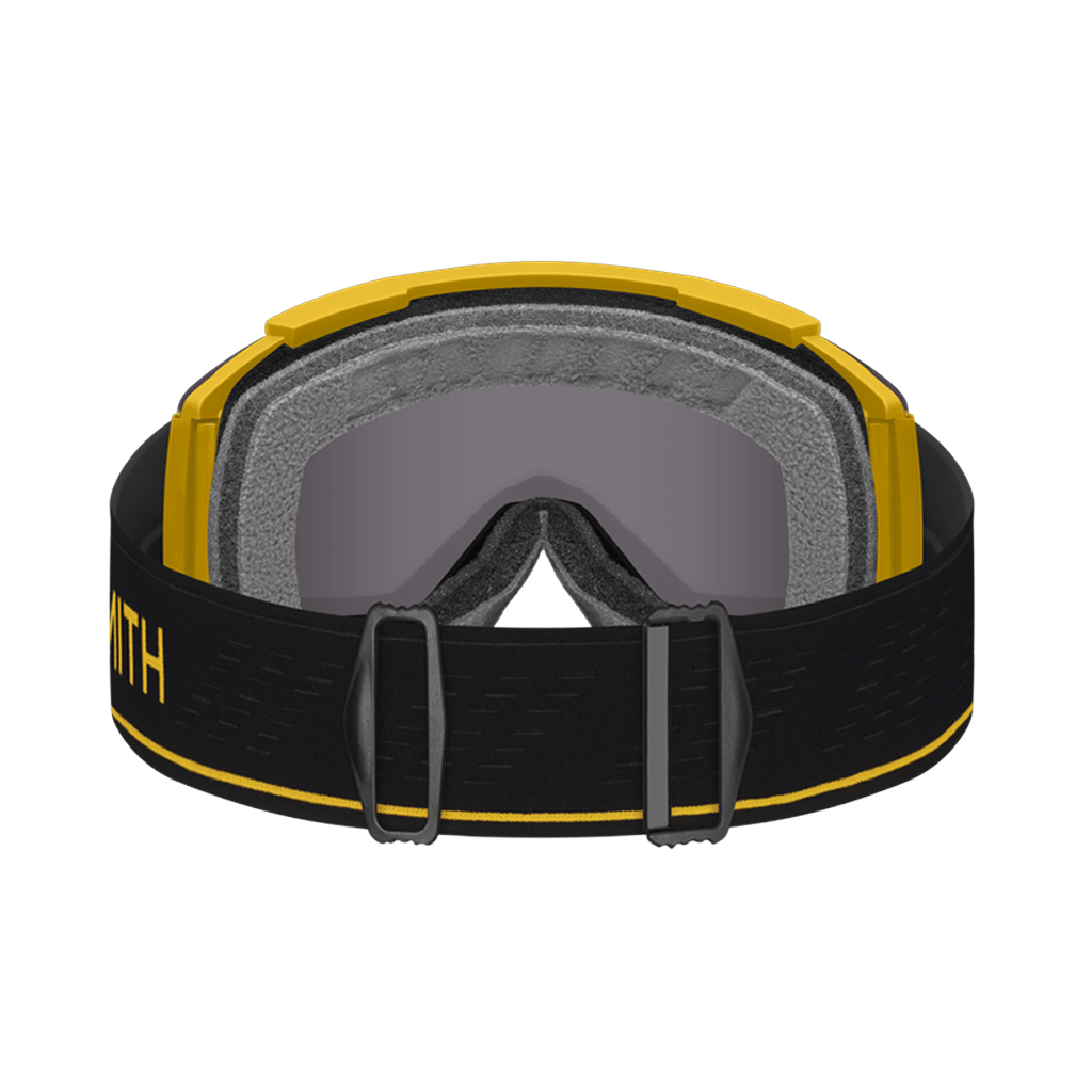 Goggles Smith Squad XL Killer Bee - ChromaPop Sun Black - Genetik Sport