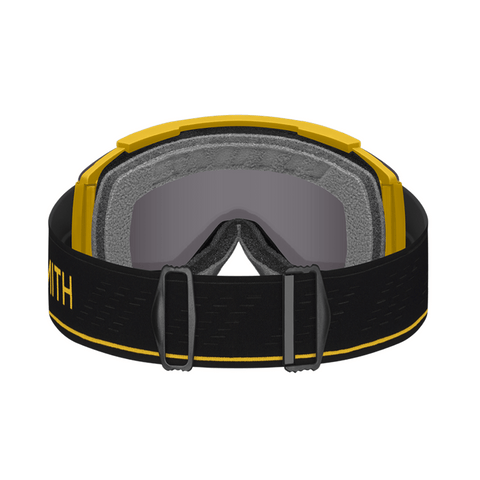 Goggles Smith Squad XL Killer Bee - ChromaPop Sun Black - Genetik Sport