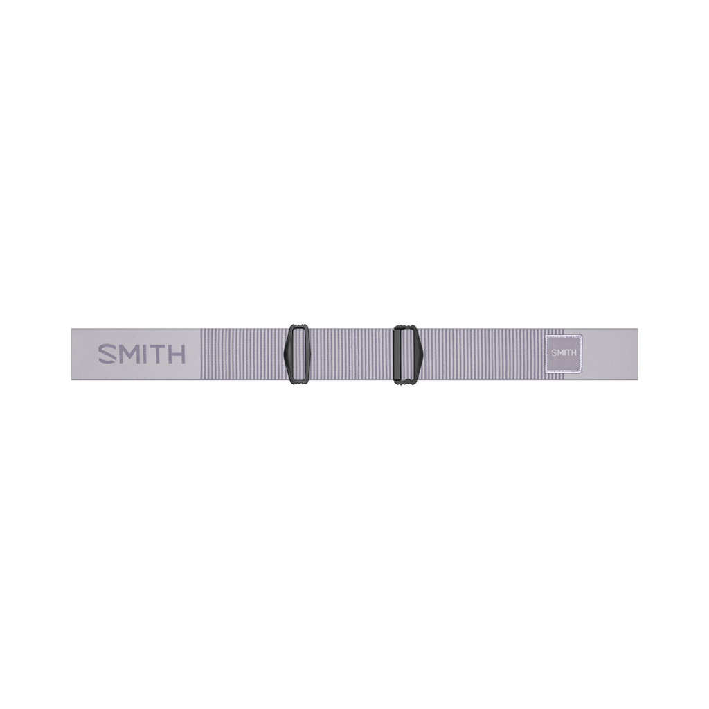 Goggles Smith Squad XL Lunar Fog - ChromaPop Everyday Rose Gold Mirror - Genetik Sport