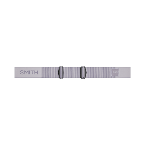 Goggles Smith Squad XL Lunar Fog - ChromaPop Everyday Rose Gold Mirror - Genetik Sport