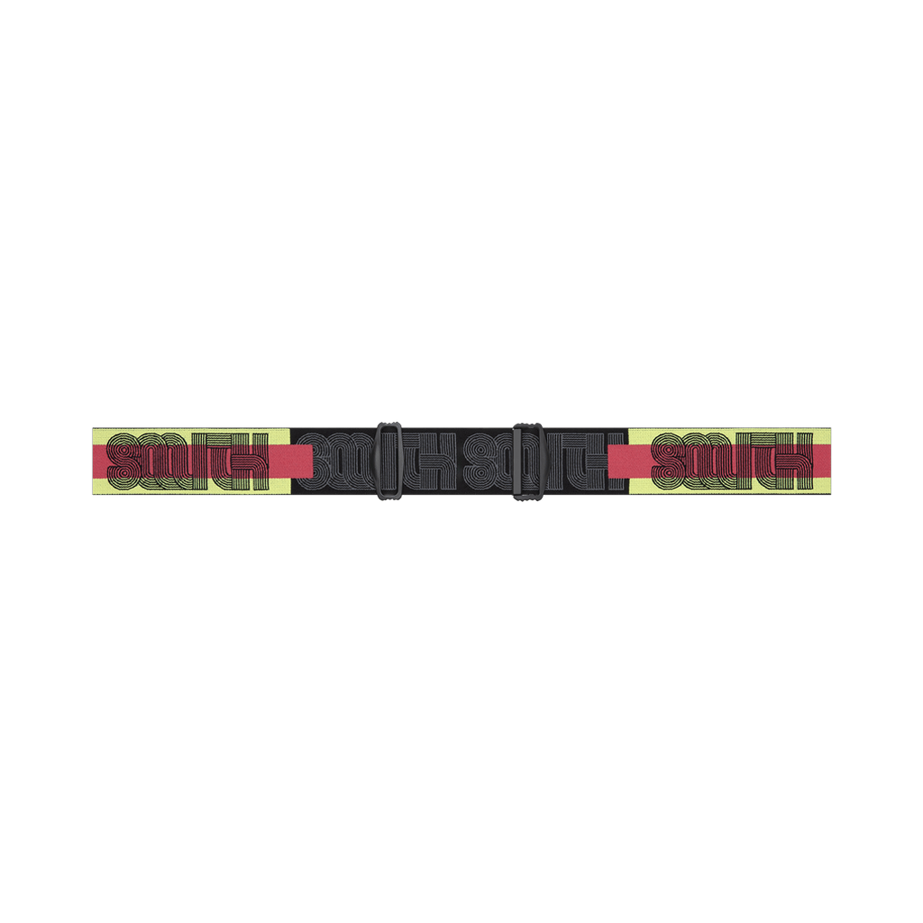 Goggles Smith Squad XL Serpentine Lined Up - ChromaPop Everyday Violet Mirror - Genetik Sport