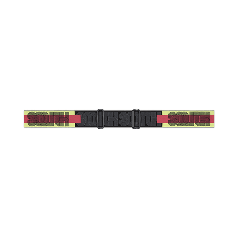 Goggles Smith Squad XL Serpentine Lined Up - ChromaPop Everyday Violet Mirror - Genetik Sport