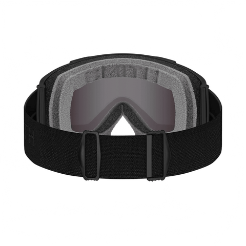 Goggles Smith Stash XL Blackout - ChromaPop Sun Black - Genetik Sport