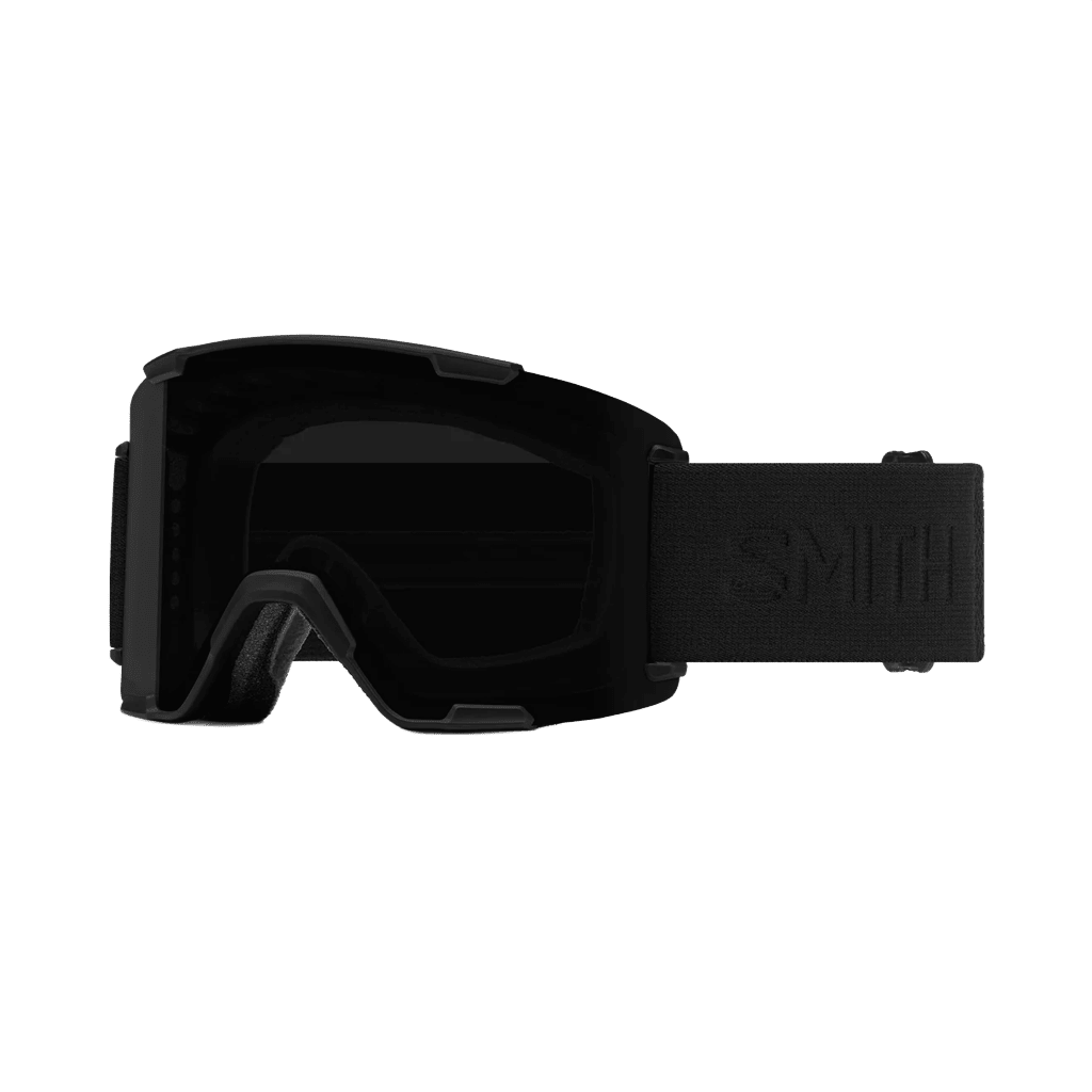 Goggles Smith Stash XL Blackout - ChromaPop Sun Black - Genetik Sport
